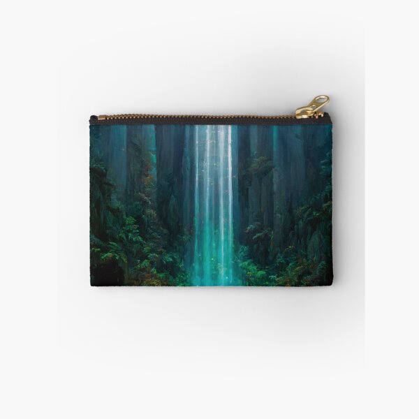 Item preview, Inner Earth Light Portals – Under the Ethereal Realm 22 designed and sold by StarbuckLight.