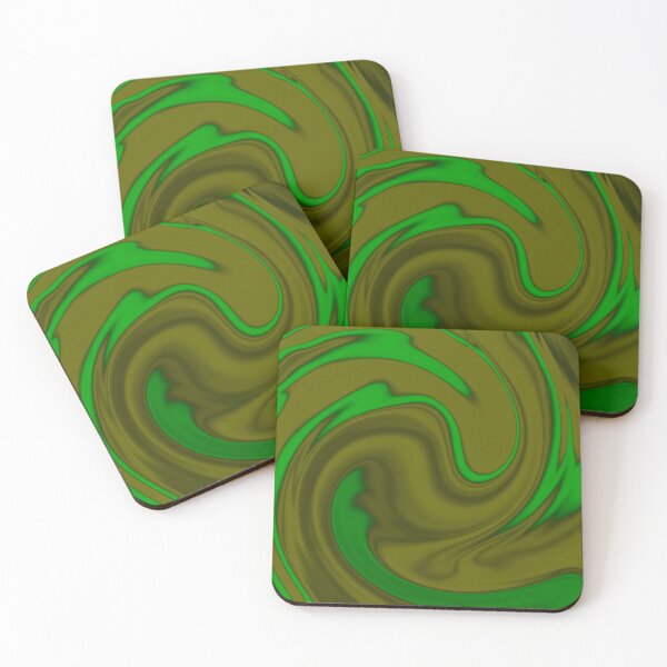 Item preview, Fluid Abstract Pattern 433 designed and sold by Holidays77.