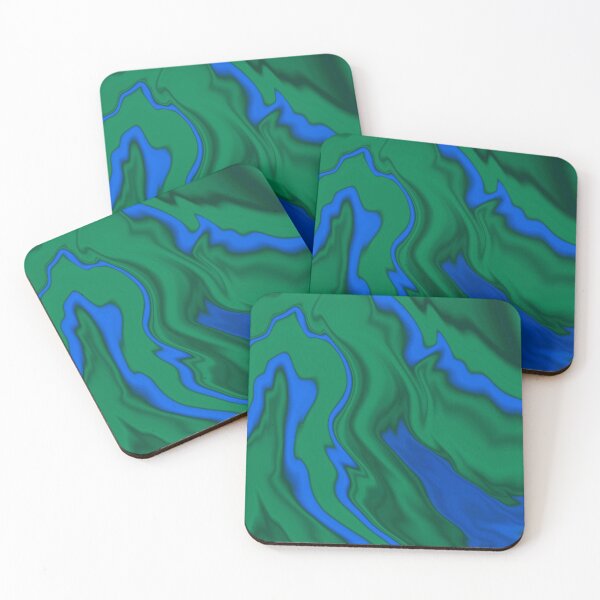 Item preview, Fluid Abstract Pattern 434 designed and sold by Holidays77.