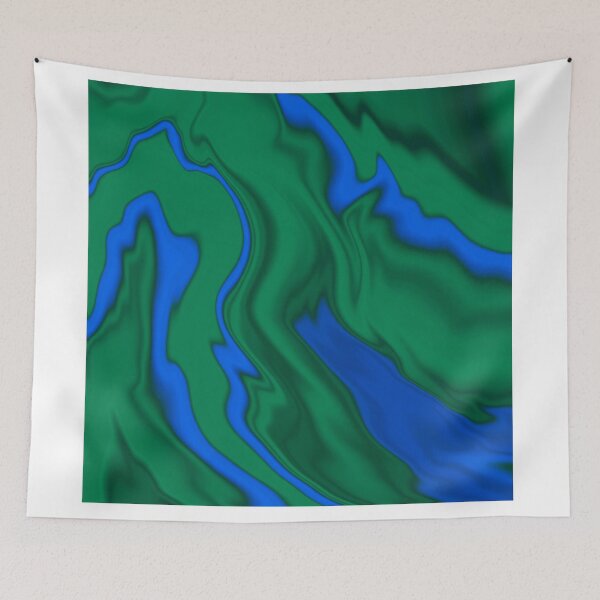 Item preview, Fluid Abstract Pattern 434 designed and sold by Holidays77.