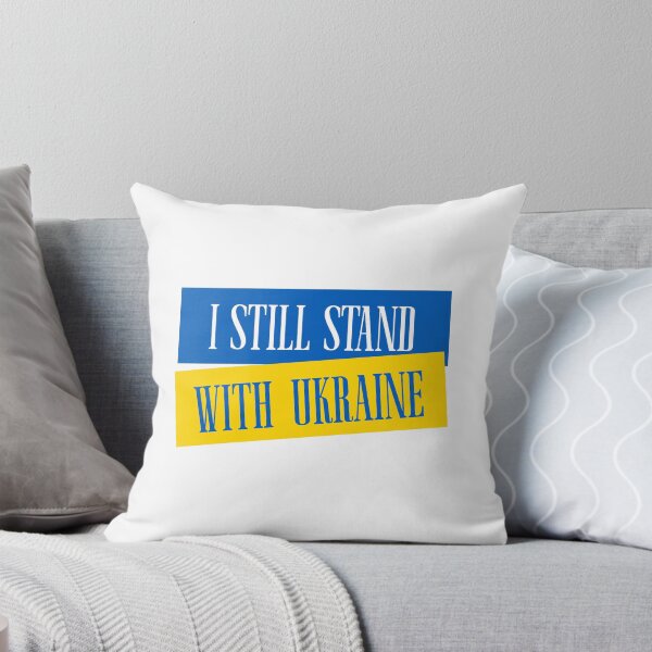 Item preview, I Still Stand With Ukraine - Free Ukraine designed and sold by Picket Club.