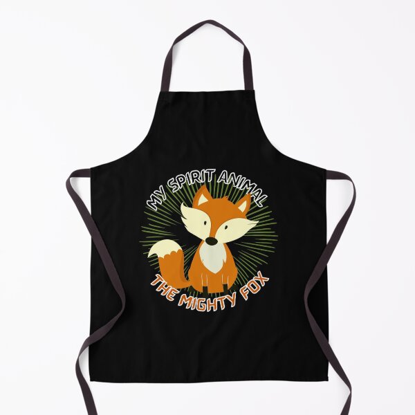 Item preview, My Spirit Animal, The Mighty Fox | Native American designed and sold by NDNlook.