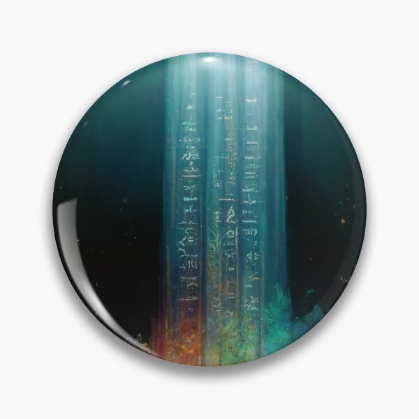 Item preview, Inner Earth Light Portals – Under the Atlantean Realm 23 designed and sold by StarbuckLight.