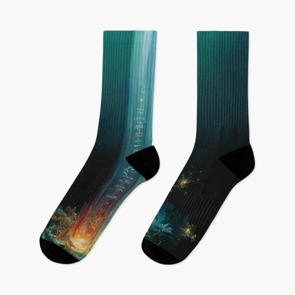 Item preview, Inner Earth Light Portals – Under the Atlantean Realm 23 designed and sold by StarbuckLight.