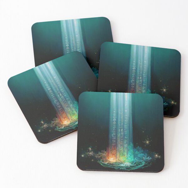 Item preview, Inner Earth Light Portals – Under the Atlantean Realm 23 designed and sold by StarbuckLight.