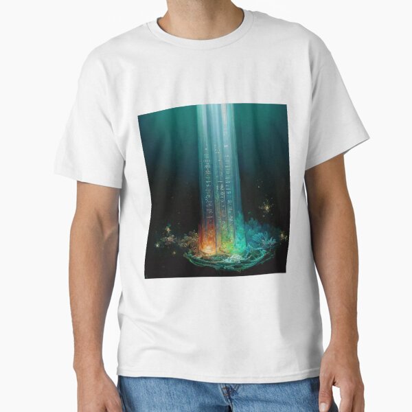 Item preview, Inner Earth Light Portals – Under the Atlantean Realm 23 designed and sold by StarbuckLight.