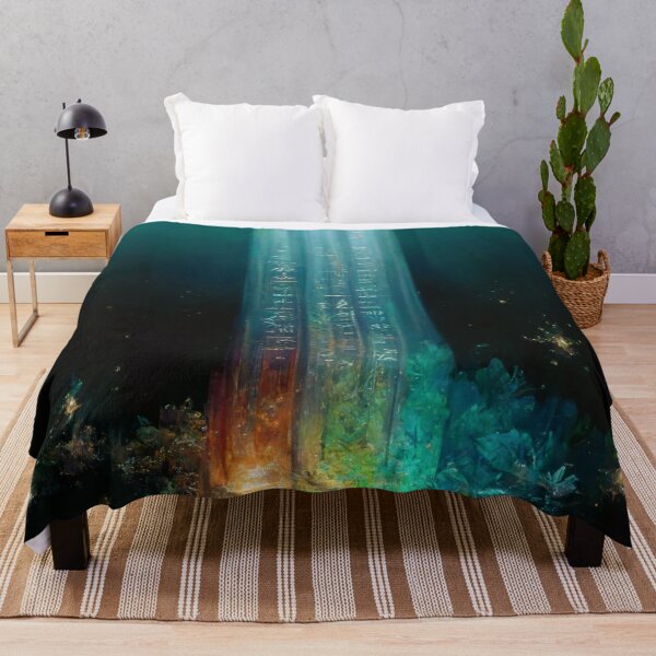 Item preview, Inner Earth Light Portals – Under the Atlantean Realm 23 designed and sold by StarbuckLight.