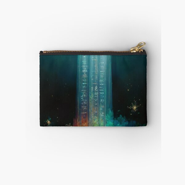 Item preview, Inner Earth Light Portals – Under the Atlantean Realm 23 designed and sold by StarbuckLight.