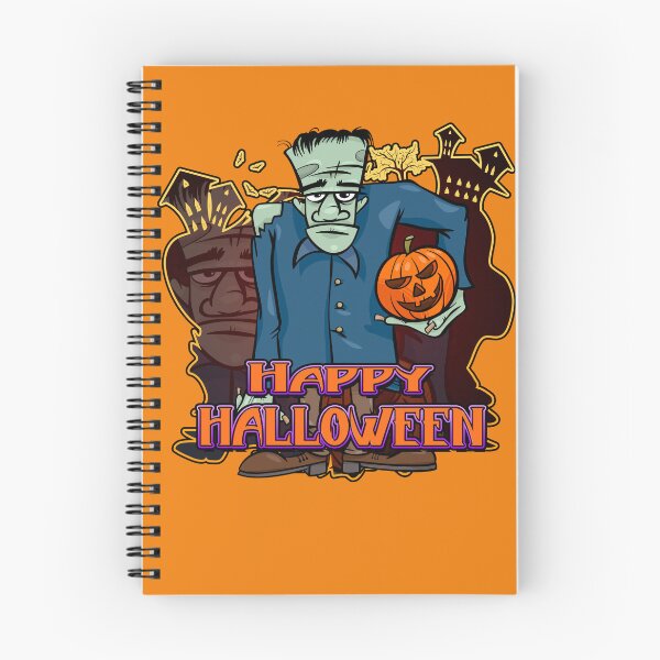 Item preview, Happy Halloween, Frankenstein designed and sold by JoeWitkowski.