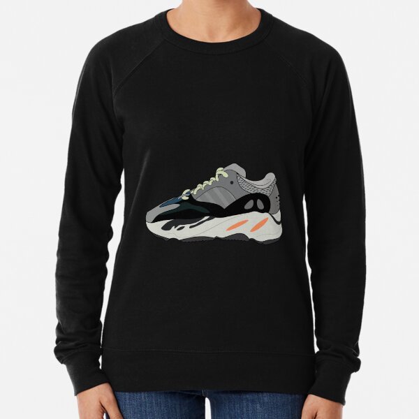 Hoodie to match top yeezy 700 wave runner