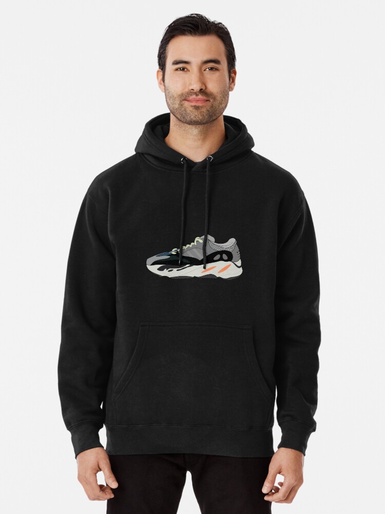 Yeezy Wave Runner 700 Pullover Hoodie