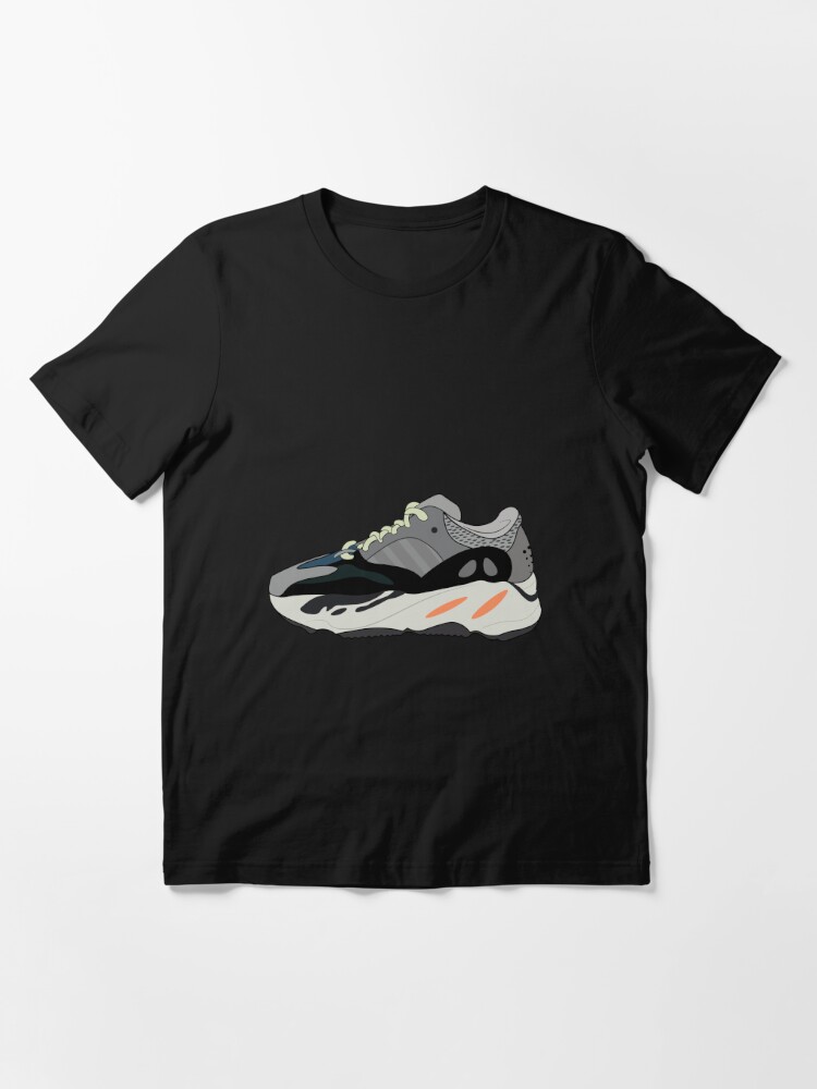 yeezy grey t shirt