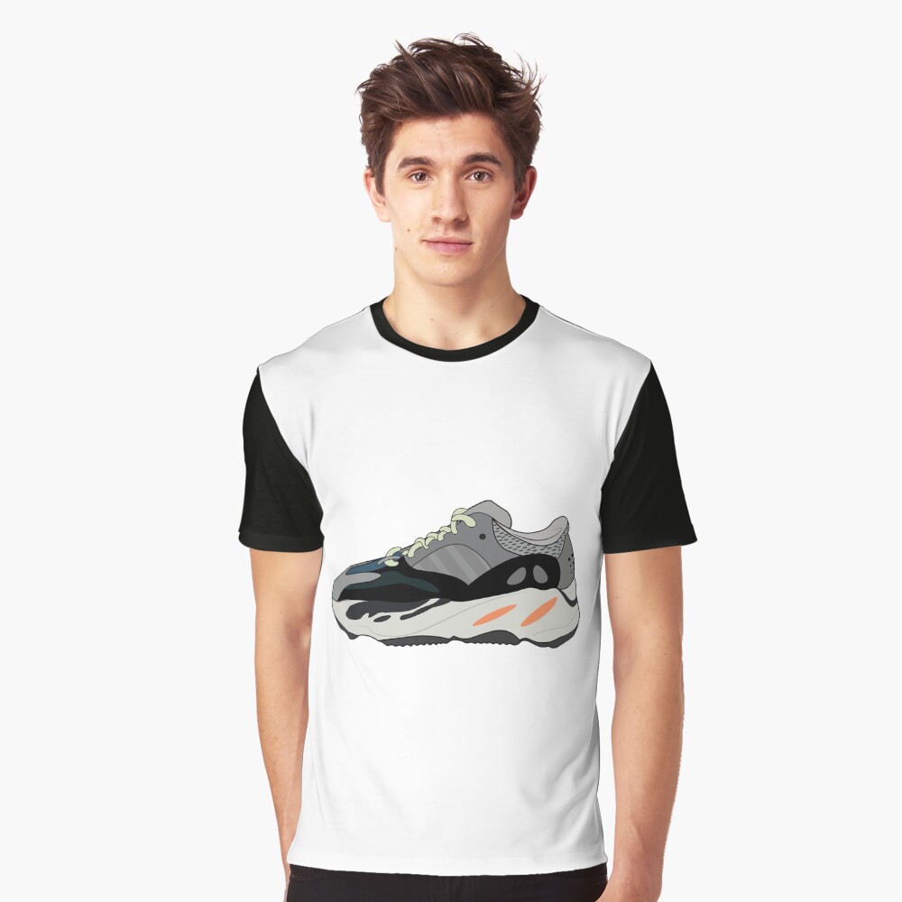 yeezy wave runner shirt