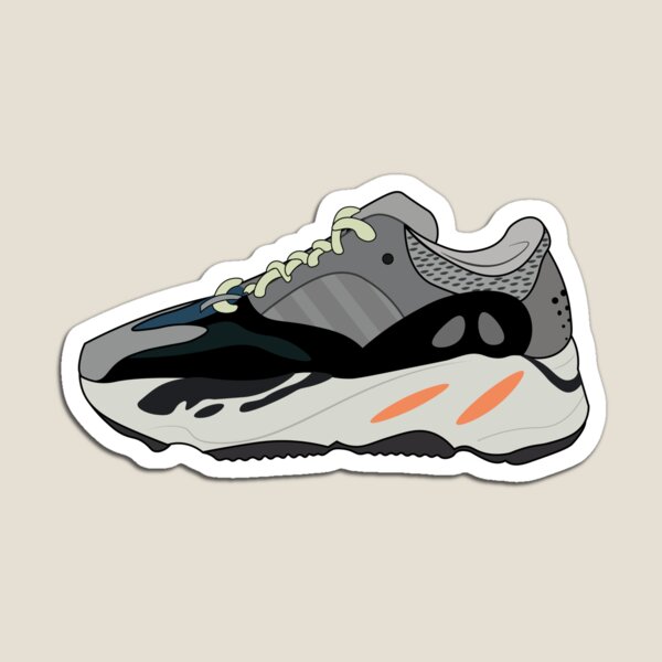 yeezy wave runner 700 magnet