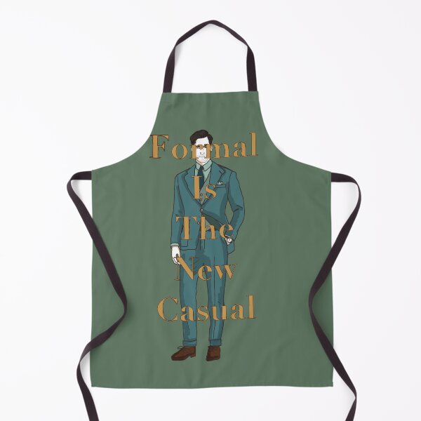 Item preview, Formal Is The New Casual designed and sold by HappyRandomArt.