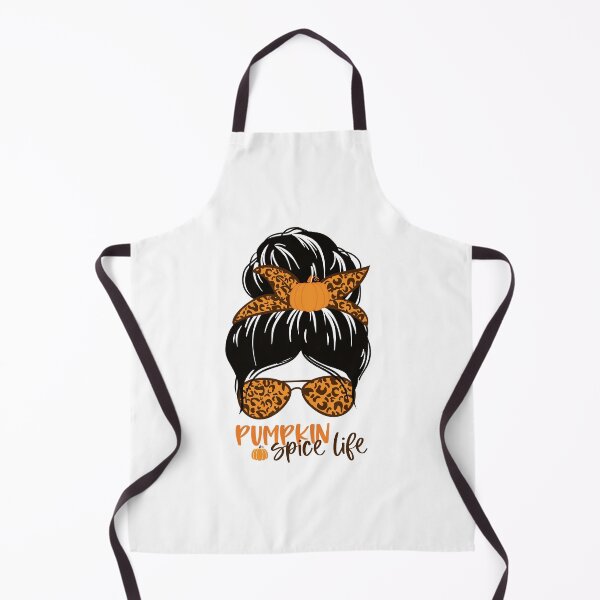 Item preview, Pumpkin Spice Life, spicy girl with shades, Thanksgiving, Autumn T-Shirt designed and sold by CheerfulHeart17.