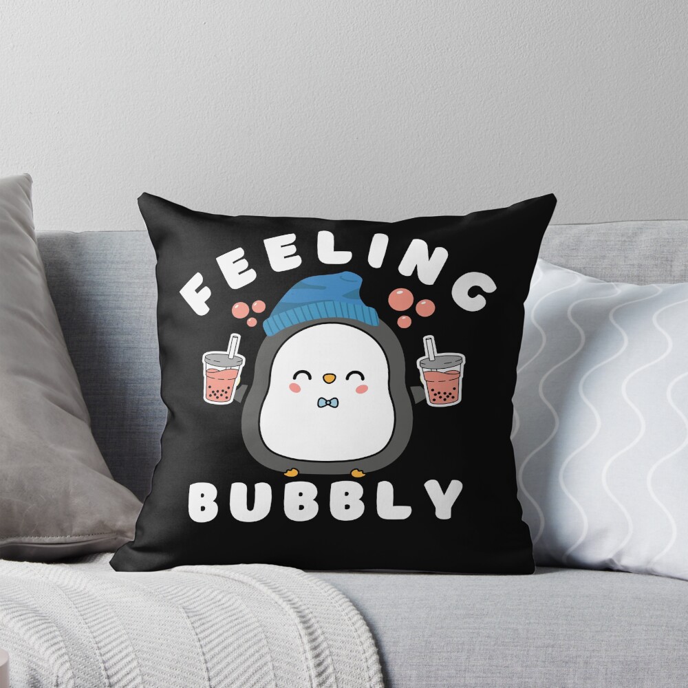 Item preview, Throw Pillow designed and sold by ModkMerch.