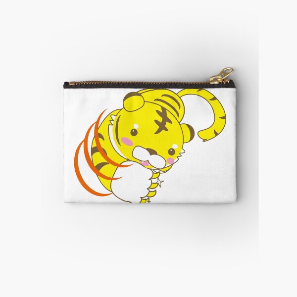 Item preview, Swiping Cartoon Tiger designed and sold by RaionKeiji.