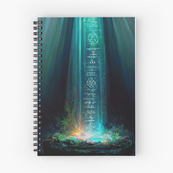 Item preview, Inner Earth Light Portals – Under the Lemurian Realm 24 designed and sold by StarbuckLight.