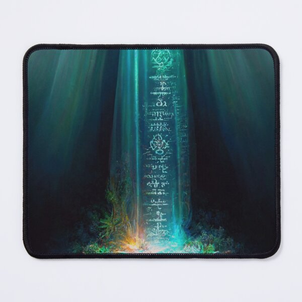 Item preview, Inner Earth Light Portals – Under the Lemurian Realm 24 designed and sold by StarbuckLight.
