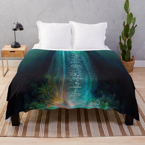Item preview, Inner Earth Light Portals – Under the Lemurian Realm 24 designed and sold by StarbuckLight.