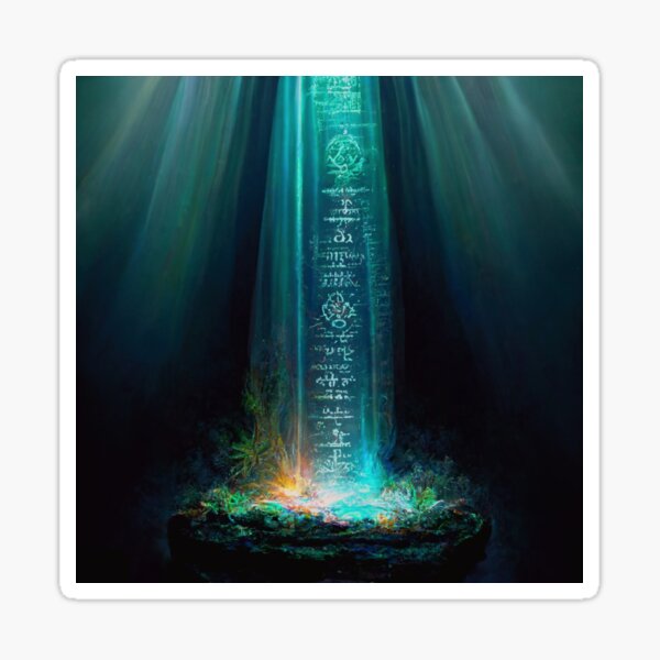 Item preview, Inner Earth Light Portals – Under the Lemurian Realm 24 designed and sold by StarbuckLight.