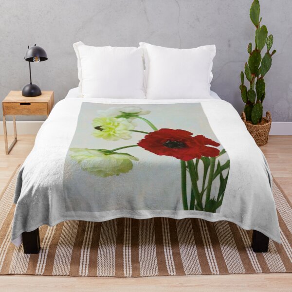 Item preview, Ranunculus Collection designed and sold by Sandra Foster.
