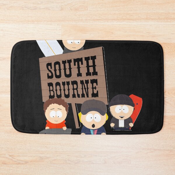 Item preview, Come On Down To Southbourne And Meet Some friends Of Mine Surfing Bodyboardin designed and sold by CARLOSMORALES02.