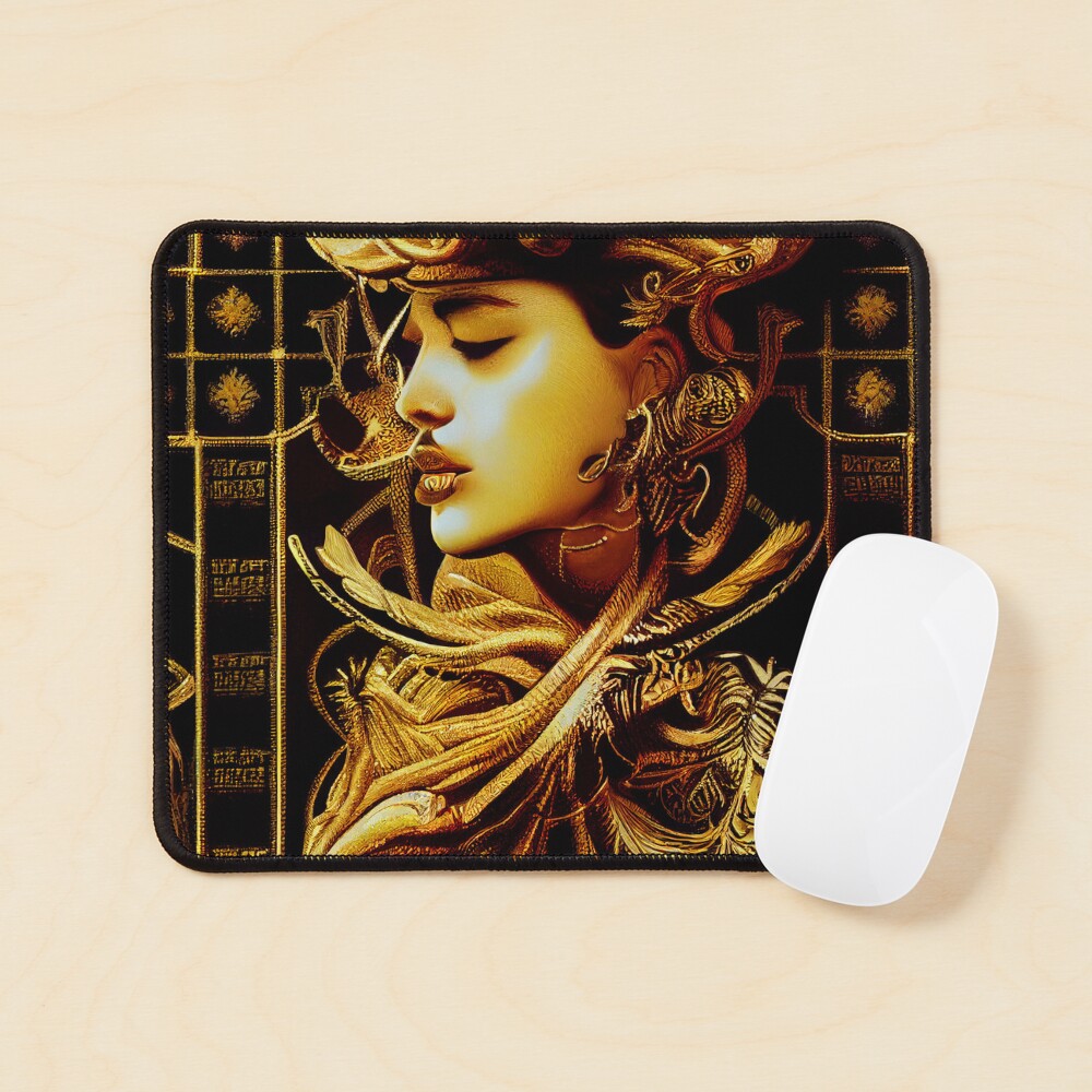 Item preview, Mouse Pad designed and sold by 6daniel6loose6.