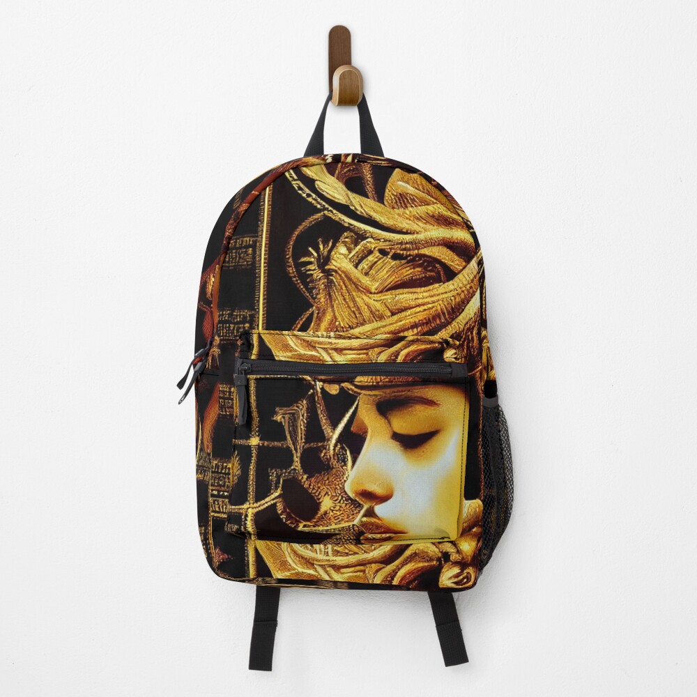 Item preview, Backpack designed and sold by 6daniel6loose6.