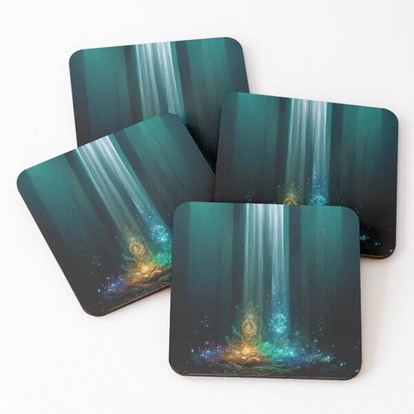 Item preview, Inner Earth Light Portals – Under the Perfect Balance of Feminine-Masculine Realm 25 designed and sold by StarbuckLight.