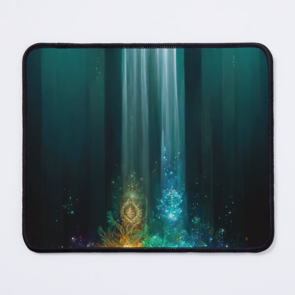 Item preview, Inner Earth Light Portals – Under the Perfect Balance of Feminine-Masculine Realm 25 designed and sold by StarbuckLight.