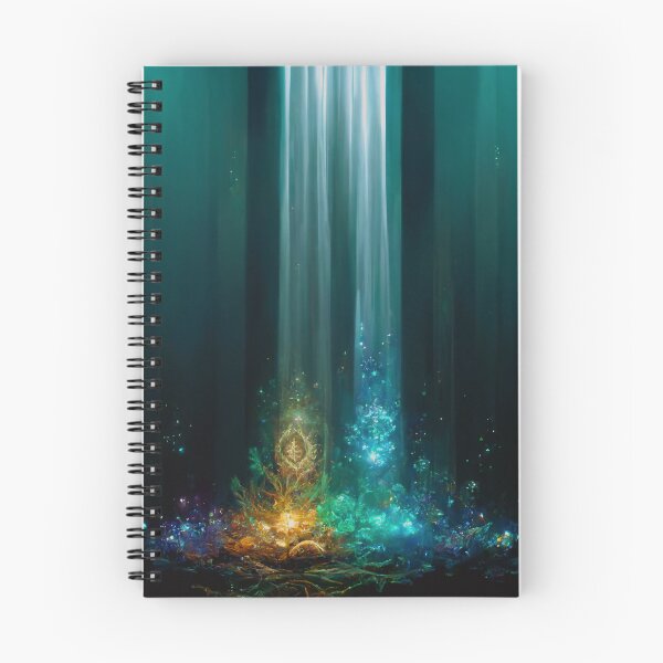 Item preview, Inner Earth Light Portals – Under the Perfect Balance of Feminine-Masculine Realm 25 designed and sold by StarbuckLight.
