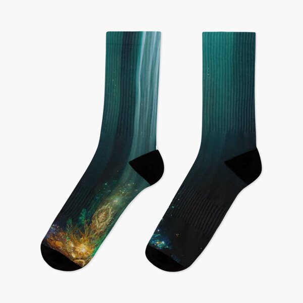 Item preview, Inner Earth Light Portals – Under the Perfect Balance of Feminine-Masculine Realm 25 designed and sold by StarbuckLight.