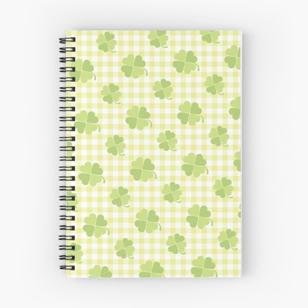 Item preview, Four leaf clover checker pattern designed and sold by RaionKeiji.