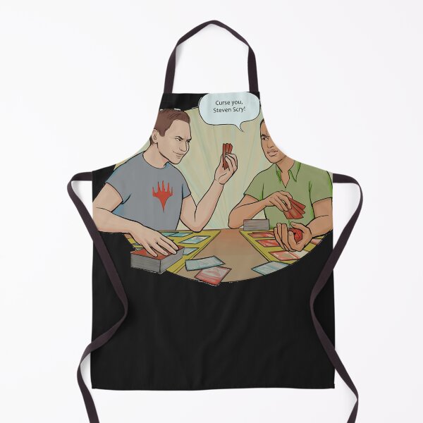 Item preview, Curse You, Steven Scry! designed and sold by CARLOSMORALES02.