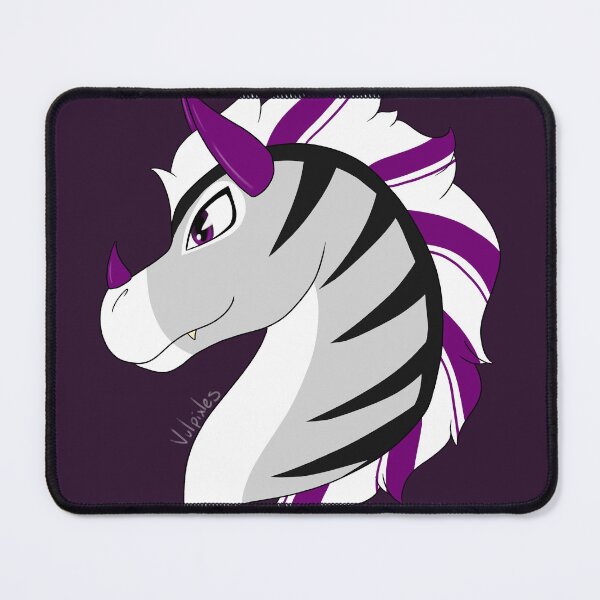 Item preview, Demi Pride Dragon designed and sold by Vulpixles.