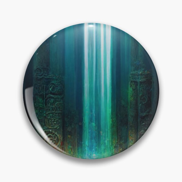 Item preview, Inner Earth Light Portals – Under the Dwarf Realm 26 designed and sold by StarbuckLight.