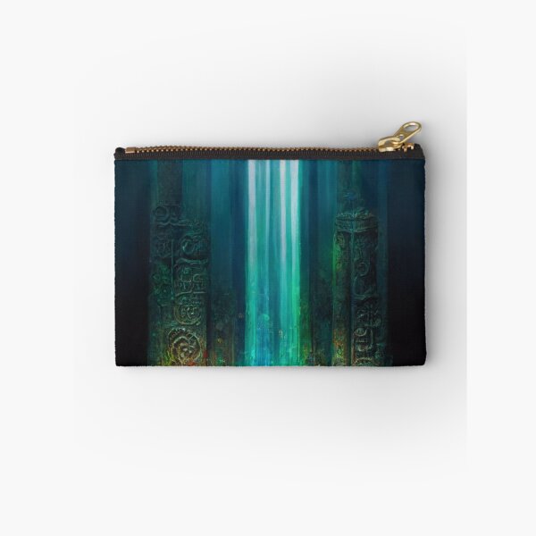 Item preview, Inner Earth Light Portals – Under the Dwarf Realm 26 designed and sold by StarbuckLight.