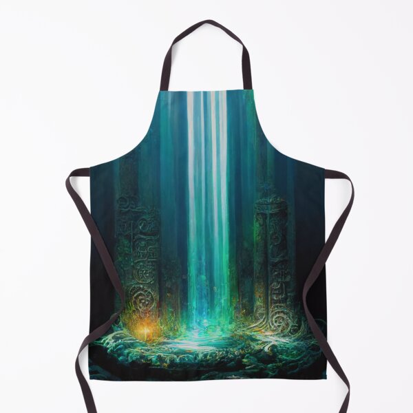 Item preview, Inner Earth Light Portals – Under the Dwarf Realm 26 designed and sold by StarbuckLight.