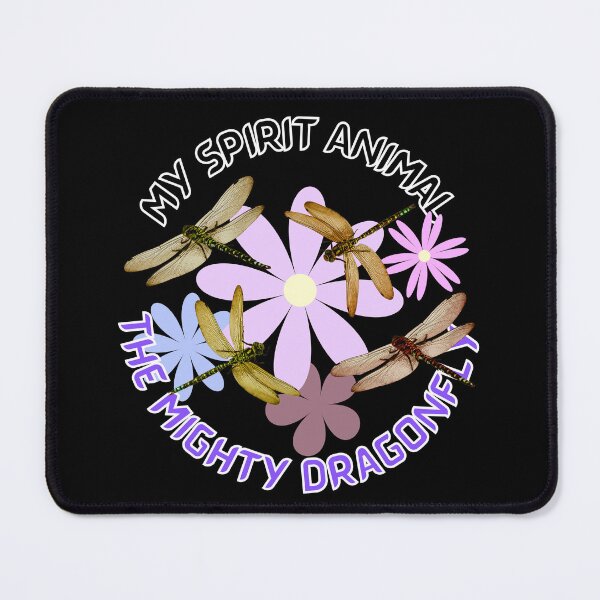 Item preview, My Spirit Animal, The Mighty Dragonfly | Native American designed and sold by NDNlook.