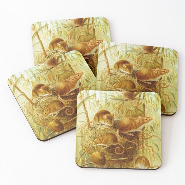 Item preview, Harvest Mouse designed and sold by Twisted Wick.
