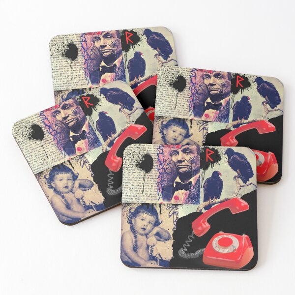 Item preview, MERCURY RETROGRADE designed and sold by Swooncake Press.