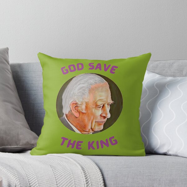 Item preview, Charles III, King of the United Kingdom (4) designed and sold by thalasson.