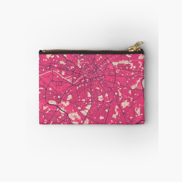 Item preview, Manchester City Map of England - Blossom designed and sold by deMAP.