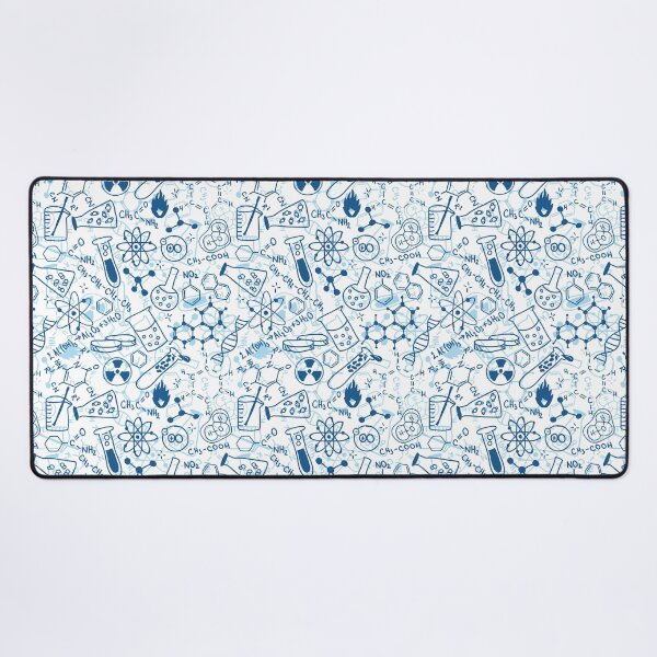 Chemistry Desk Mat