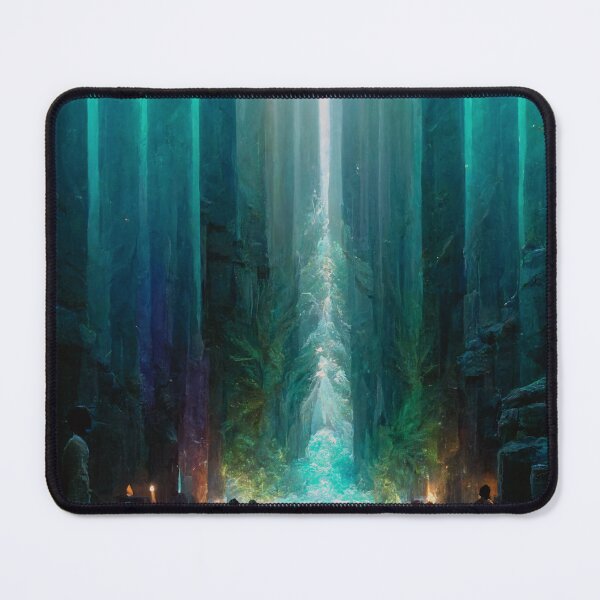 Item preview, Inner Earth Light Portals – Under the Ancestral Realm 27 designed and sold by StarbuckLight.