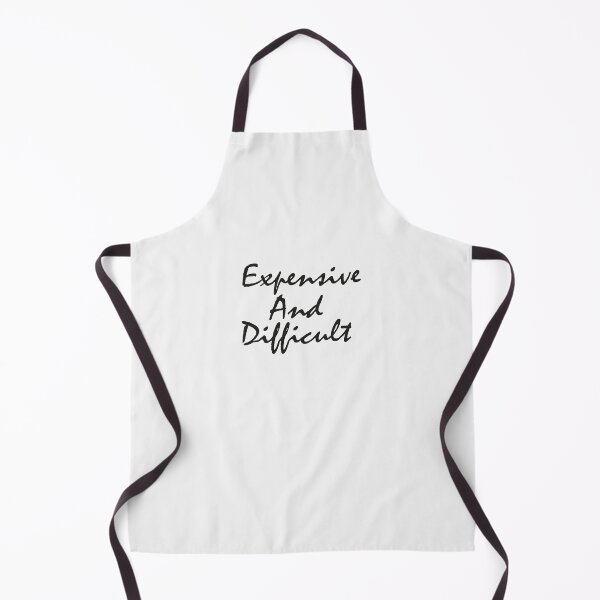 Item preview, Expensive and Difficult Classic T-Shirt designed and sold by AdOmar.