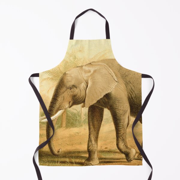 Item preview, African Elephant designed and sold by Twisted Wick.