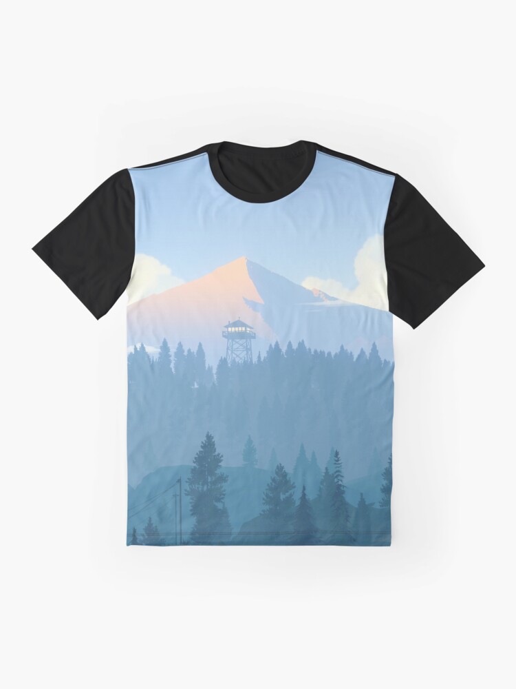 firewatch merch